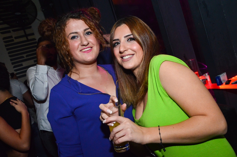 Karma Beirut on Saturday Night
